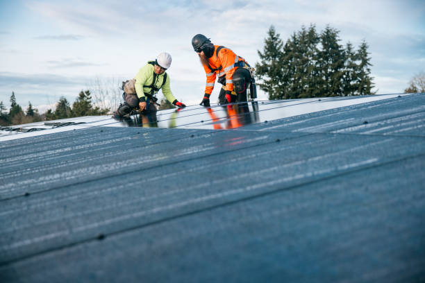 Trusted Storm Damage Roof Repair service in Prineville, OR - Ben Roofing and Steel LLC